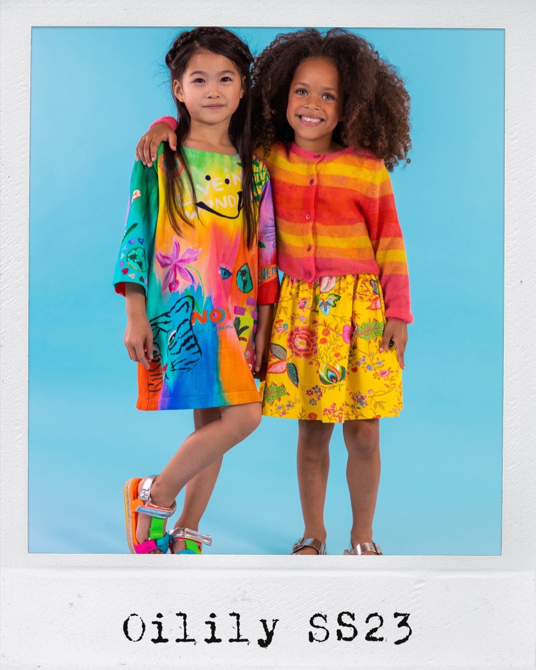 COSMO KIDS – Oilily SS23